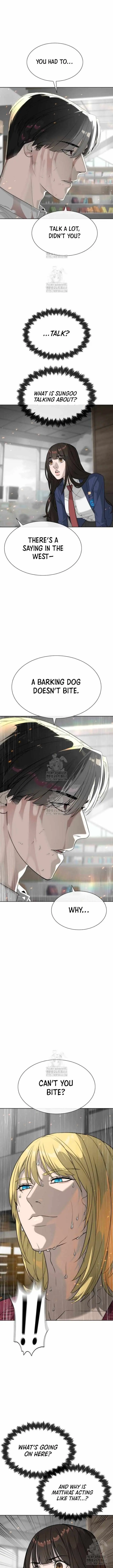 Read Killer Peter chapter 103.09 image 17 on Lezhin