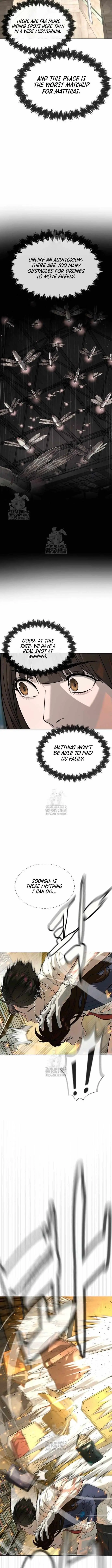 Read Killer Peter chapter 103.09 image 3 on Lezhin