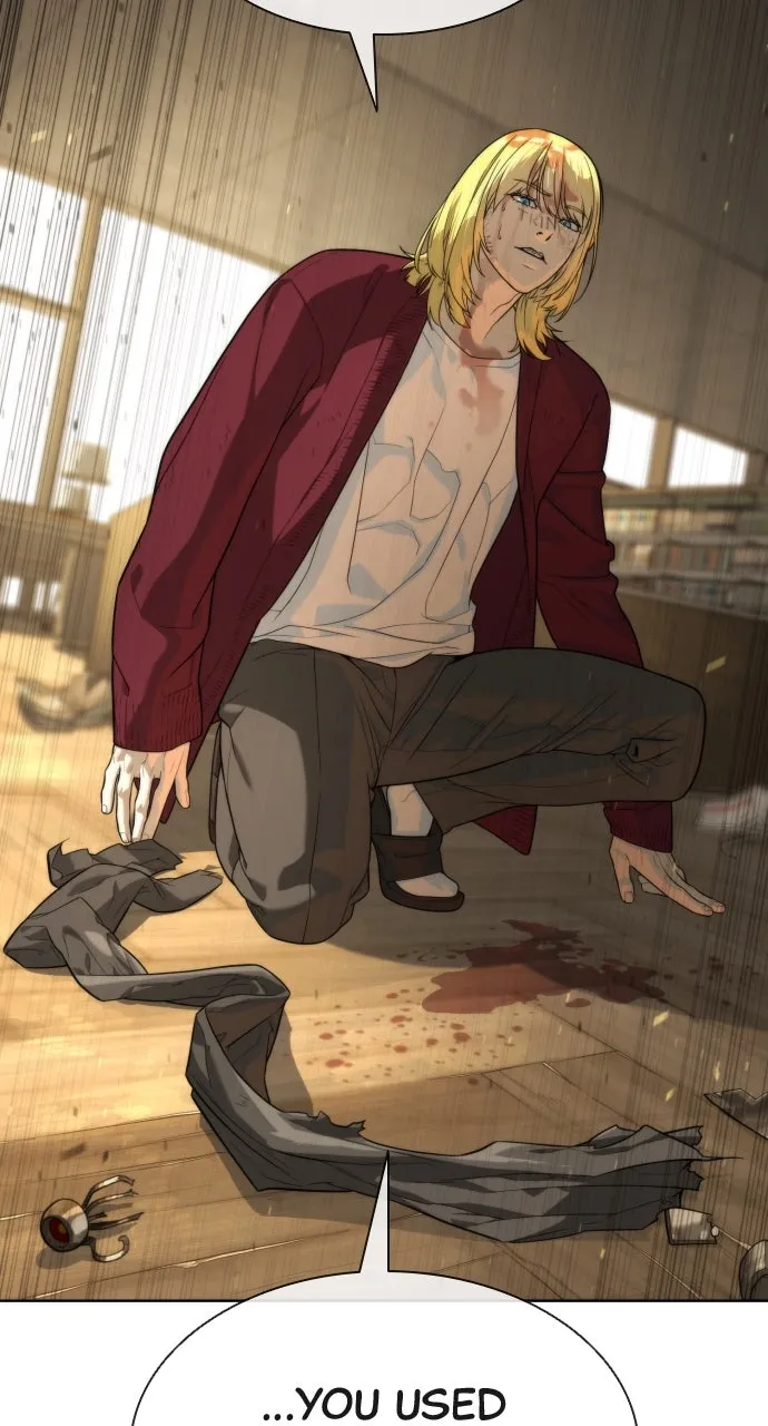 Read Killer Peter chapter 103 image 100 on Lezhin