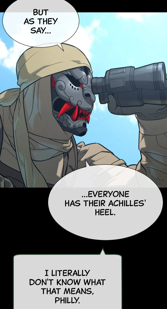 Read Killer Peter chapter 103 image 5 on Lezhin