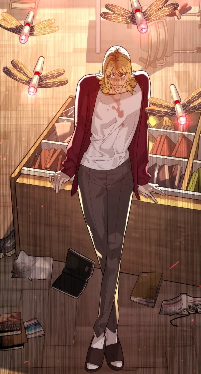 Read Killer Peter chapter 103 image 59 on Lezhin