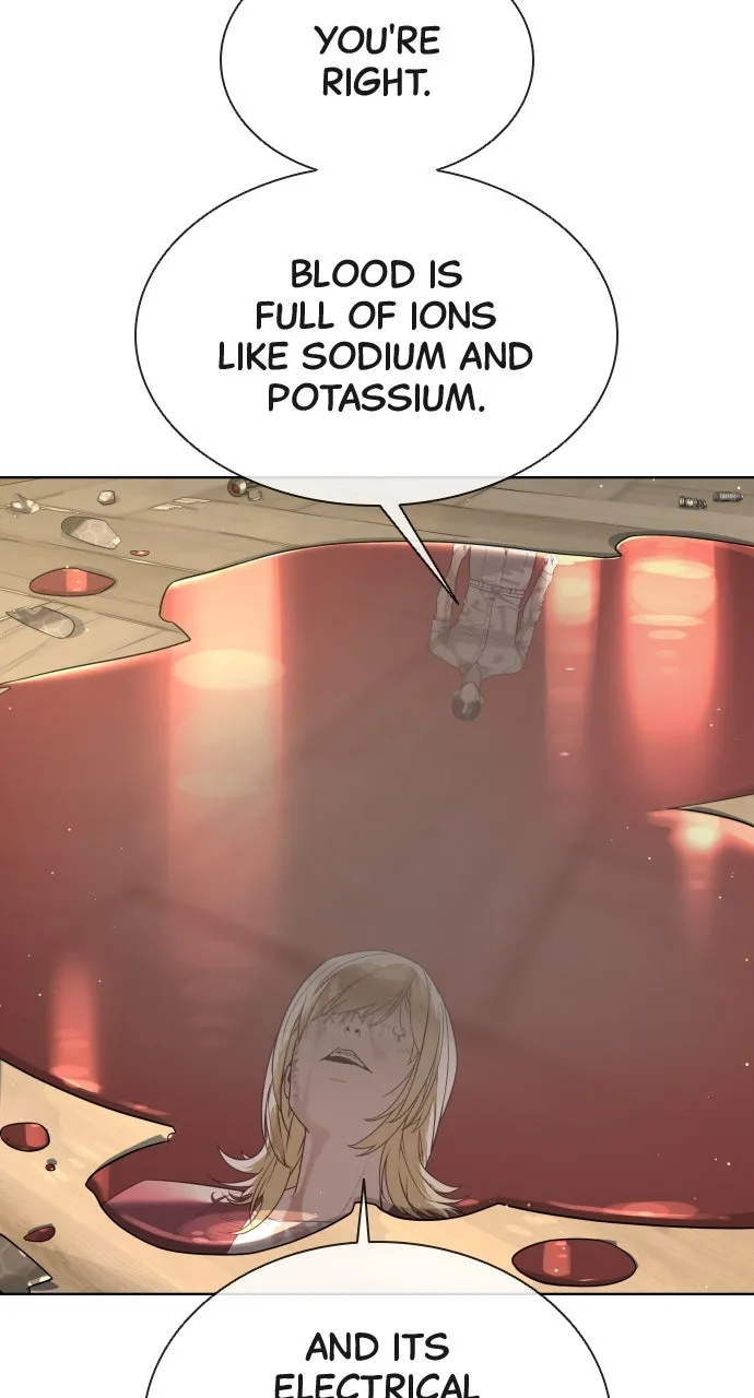 Read Killer Peter chapter 103 image 97 on Lezhin
