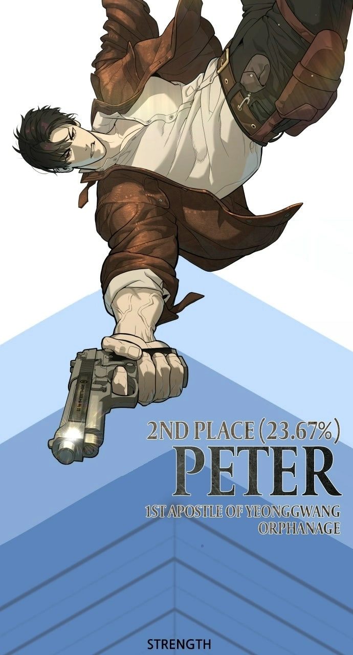 Read Killer Peter chapter 104.1 image 10 on Lezhin