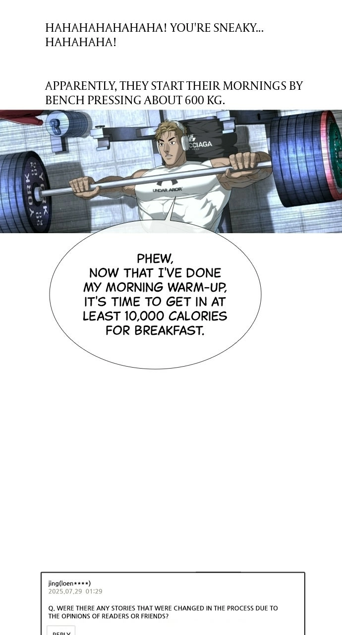 Read Killer Peter chapter 104.1 image 105 on Lezhin