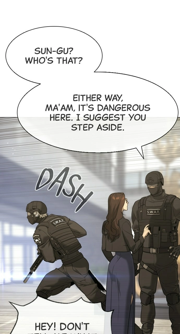 Read Killer Peter chapter 104.1 image 108 on Lezhin