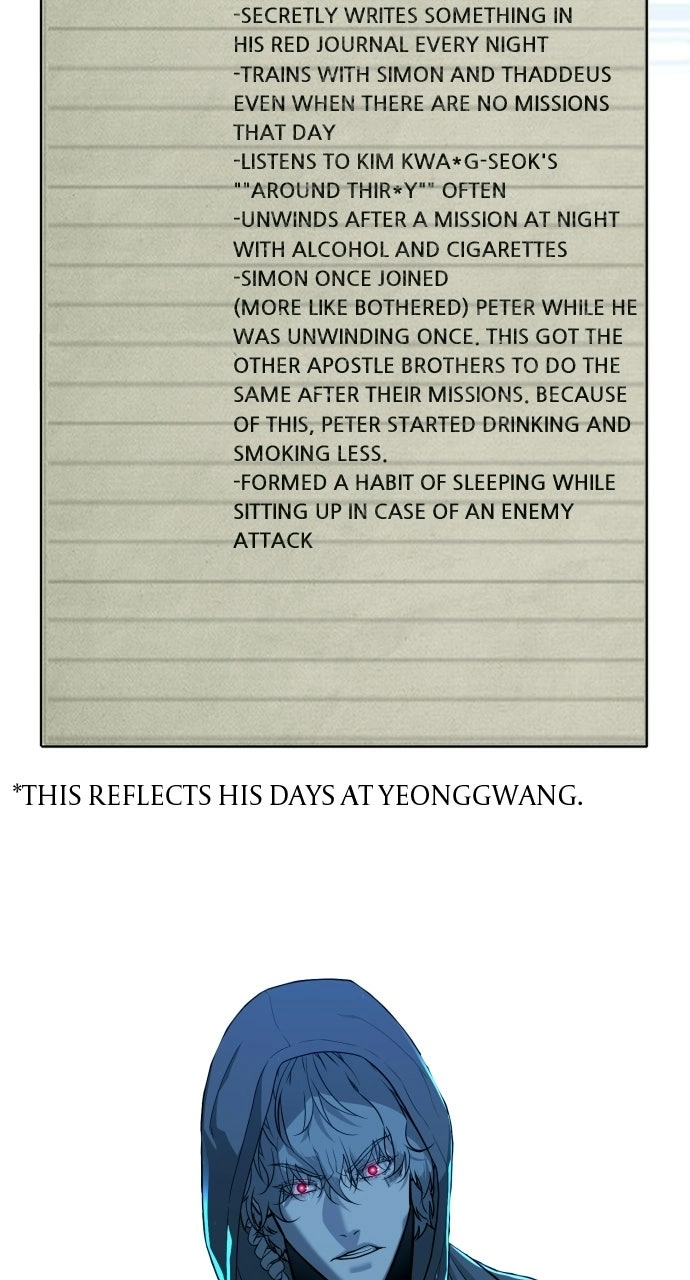 Read Killer Peter chapter 104.1 image 12 on Lezhin