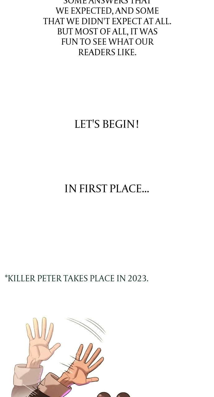 Read Killer Peter chapter 104.1 image 6 on Lezhin