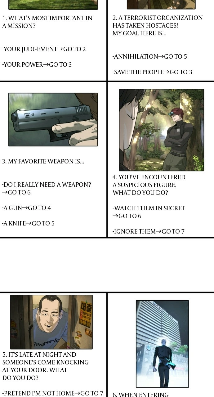 Read Killer Peter chapter 104.1 image 83 on Lezhin