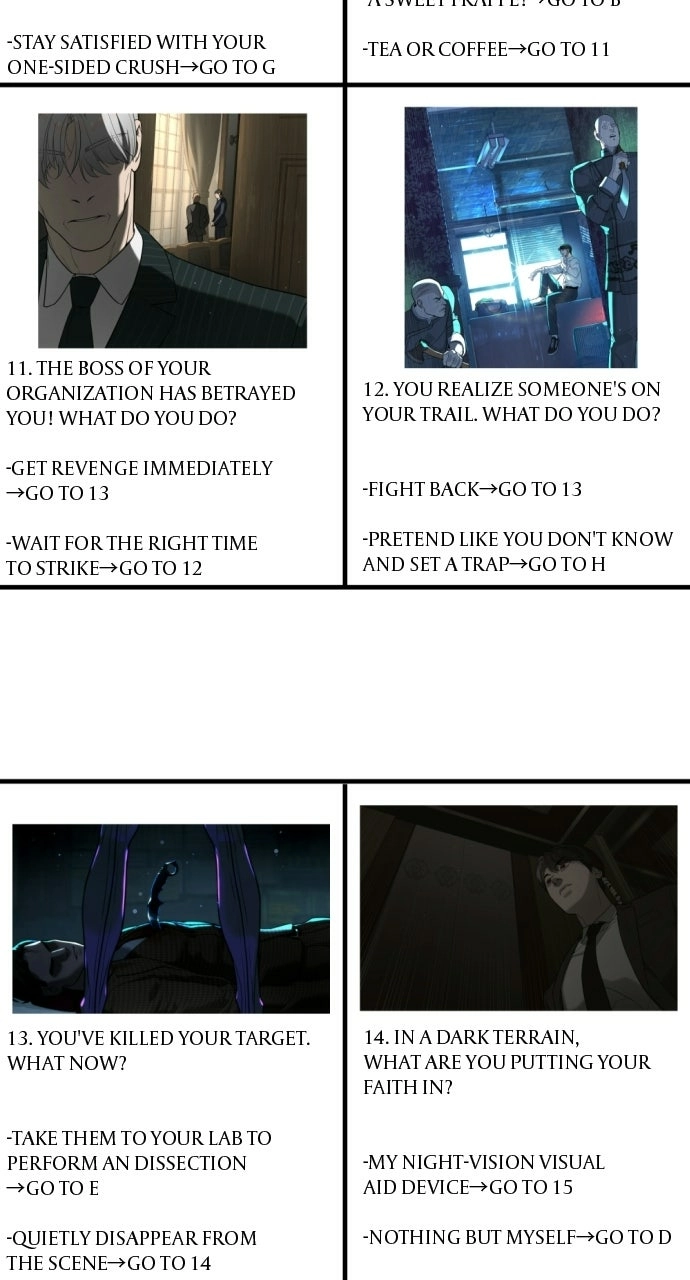 Read Killer Peter chapter 104.1 image 85 on Lezhin