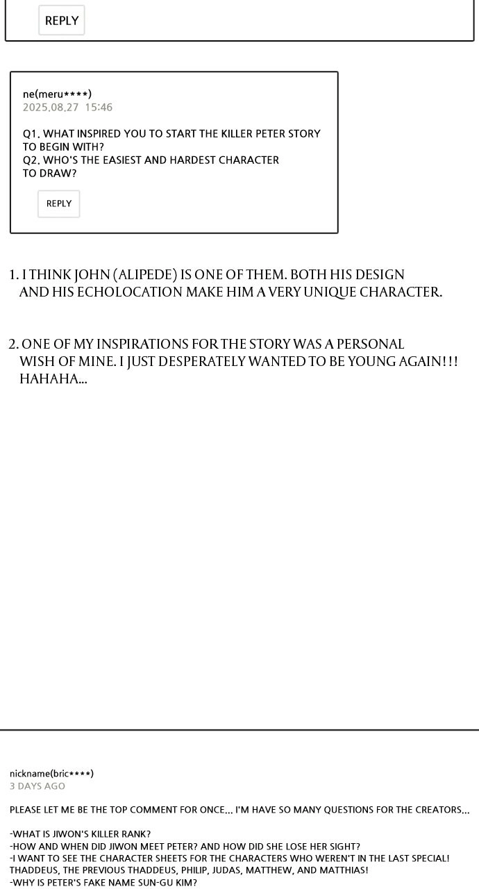 Read Killer Peter chapter 104.1 image 99 on Lezhin