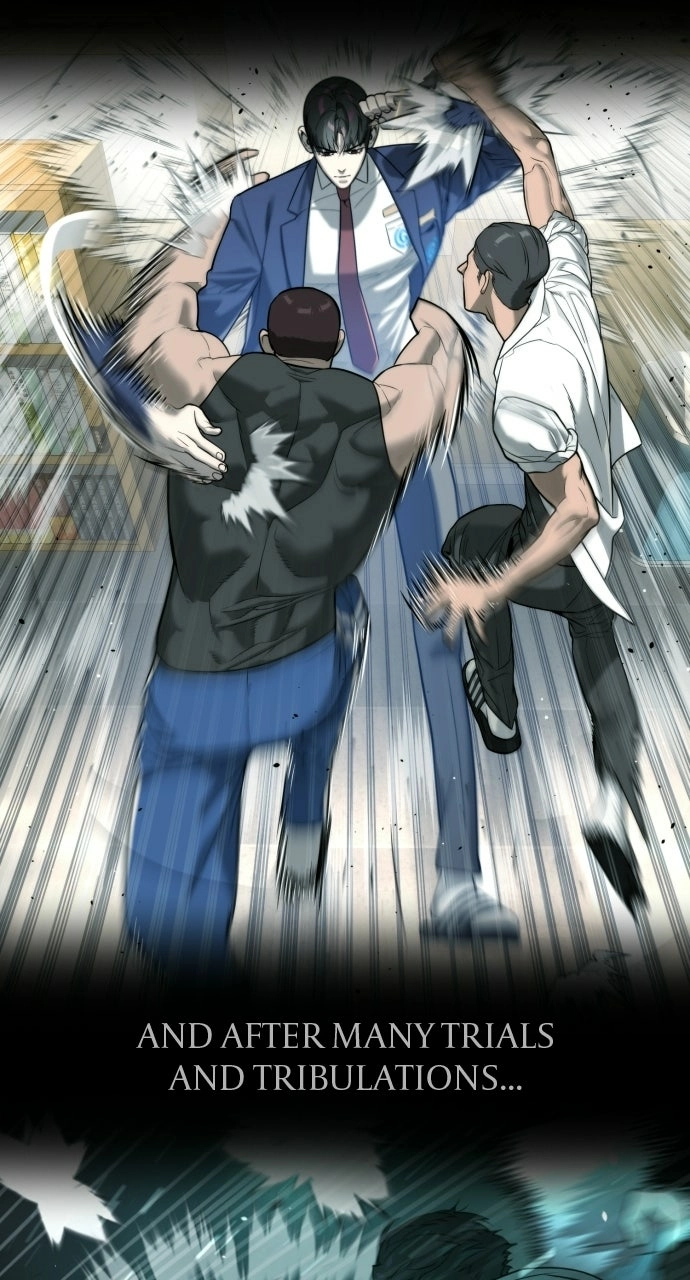 Read Killer Peter chapter 104.2 image 41 on Lezhin