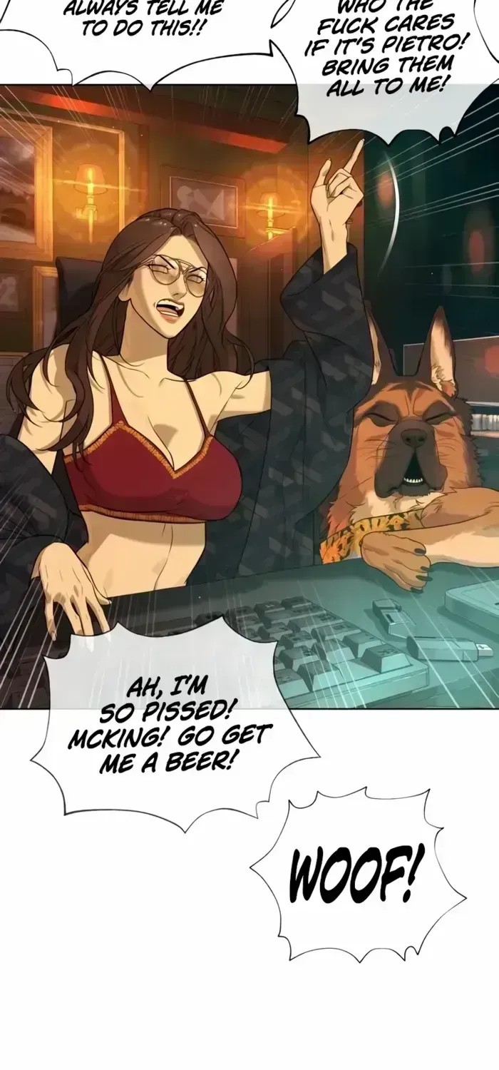 Read Killer Peter chapter 104.3 image 15 on Lezhin