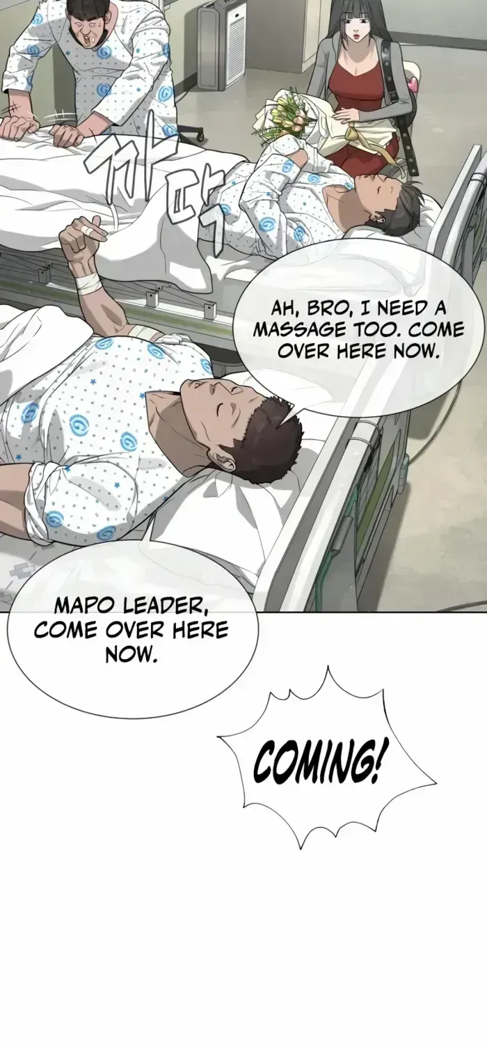 Read Killer Peter chapter 104.3 image 19 on Lezhin