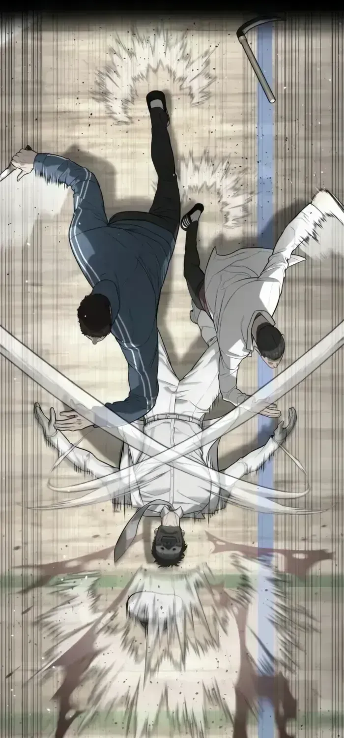 Read Killer Peter chapter 104.4 image 104 on Lezhin