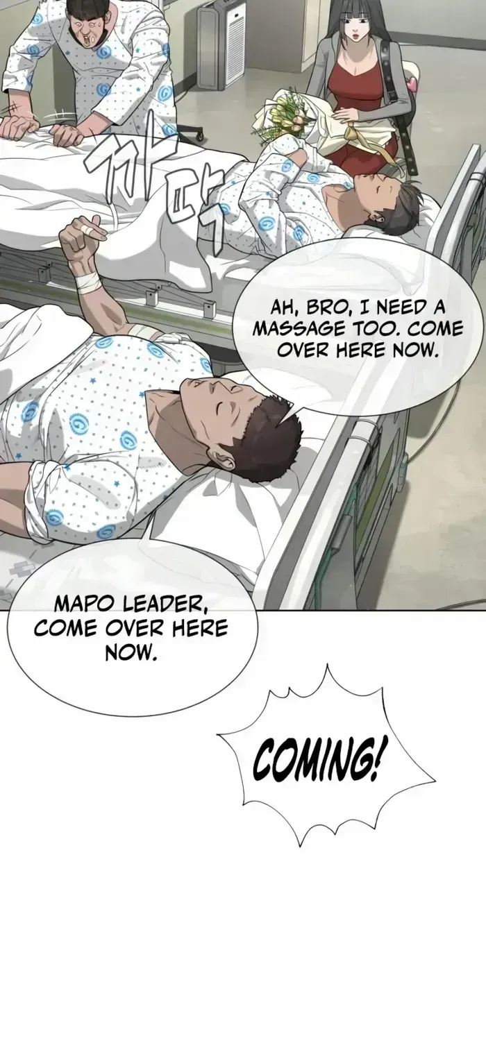 Read Killer Peter chapter 104.4 image 19 on Lezhin