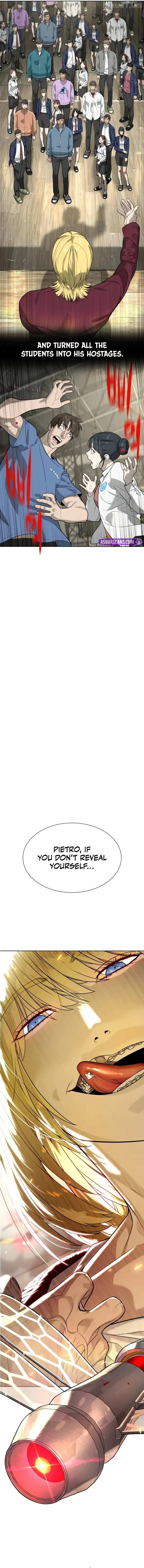 Read Killer Peter chapter 104.49 image 19 on Lezhin