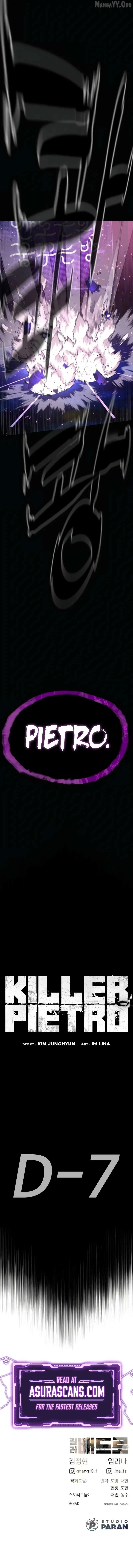 Read Killer Peter chapter 104.49 image 29 on Lezhin