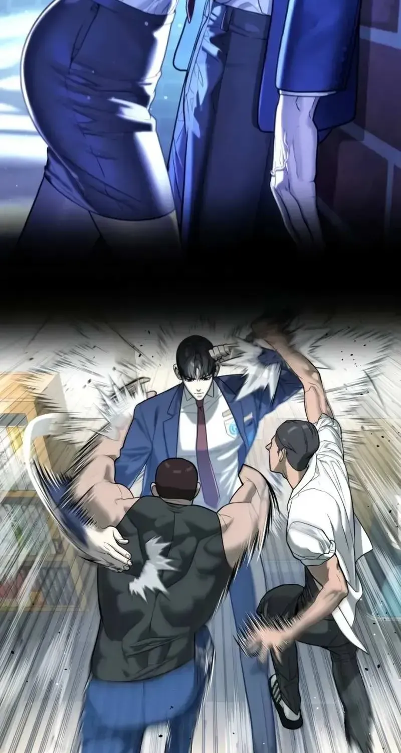 Read Killer Peter chapter 104.6 image 41 on Lezhin
