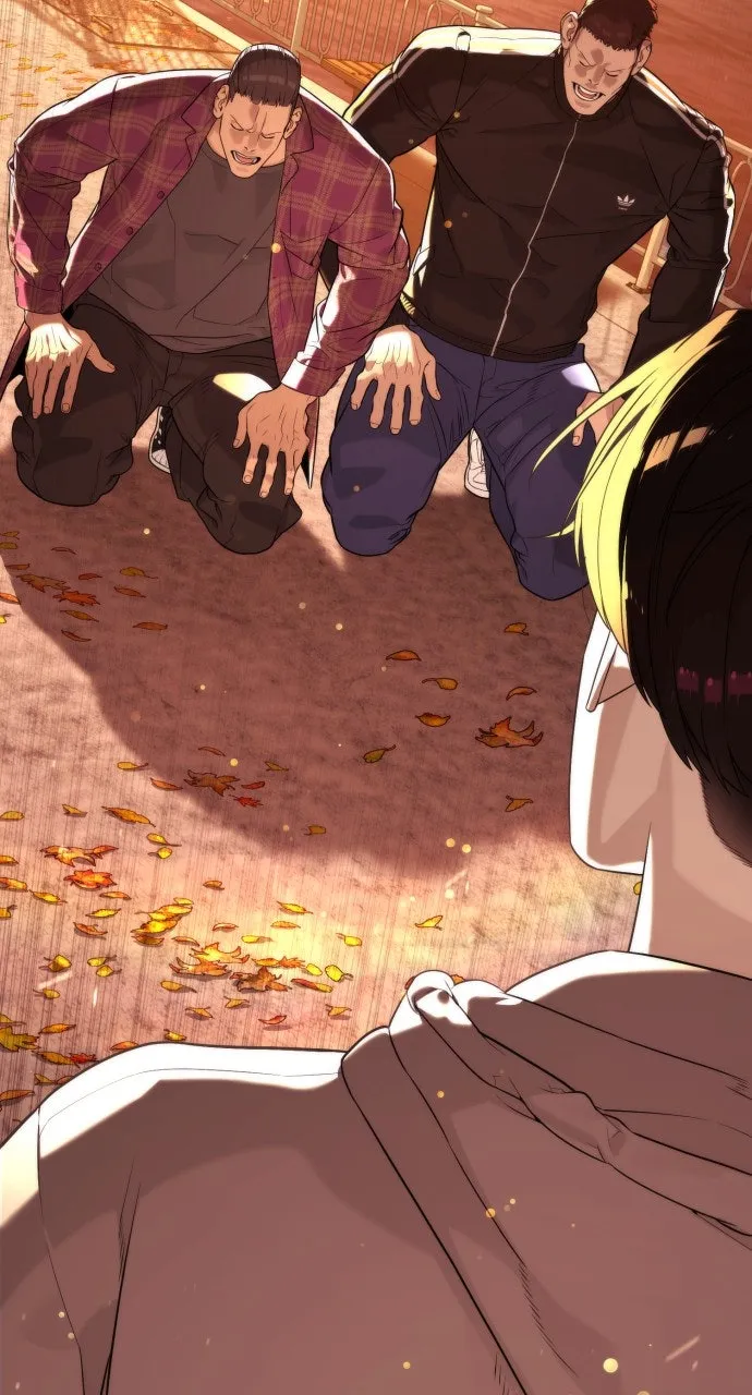 Read Killer Peter chapter 104 image 110 on Lezhin