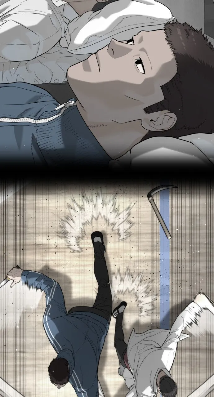 Read Killer Peter chapter 104 image 114 on Lezhin