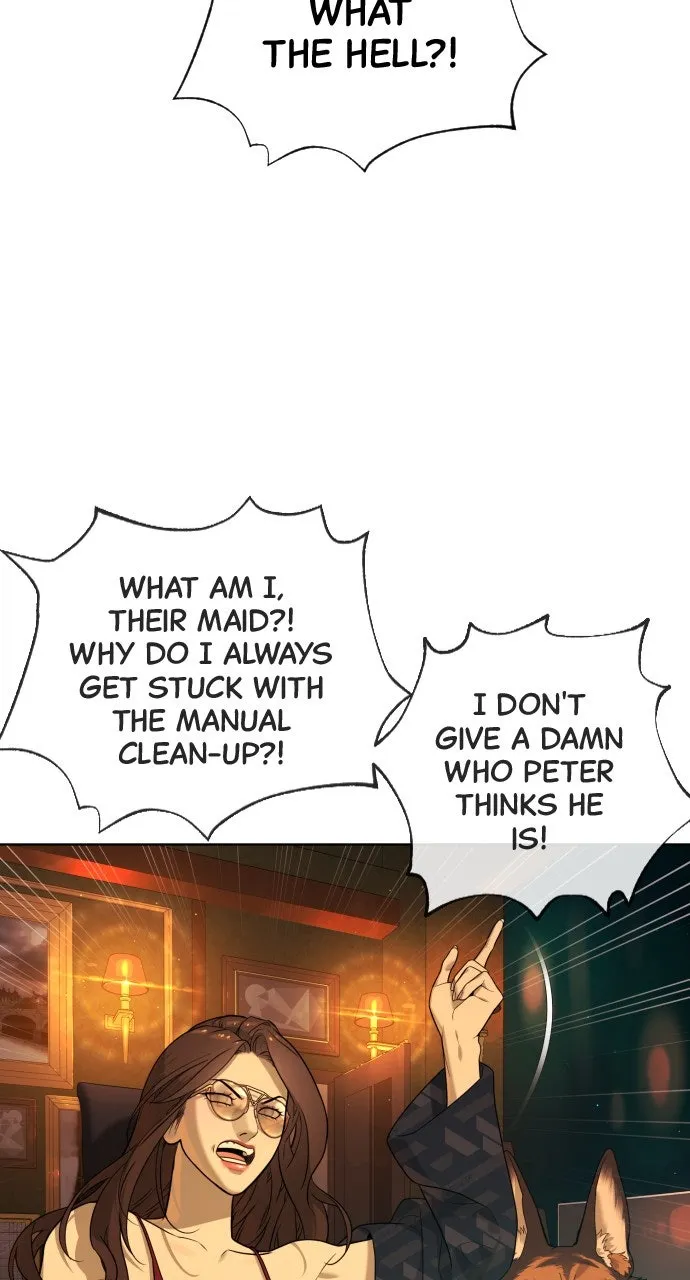 Read Killer Peter chapter 104 image 17 on Lezhin