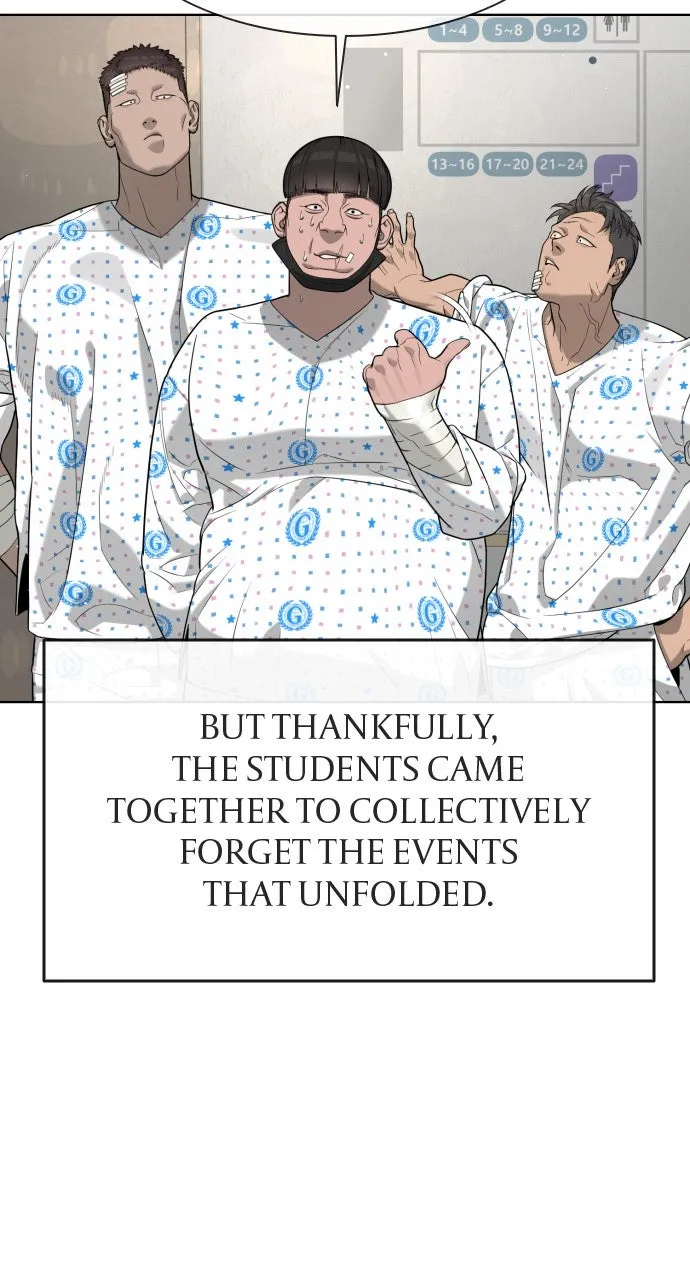 Read Killer Peter chapter 104 image 20 on Lezhin