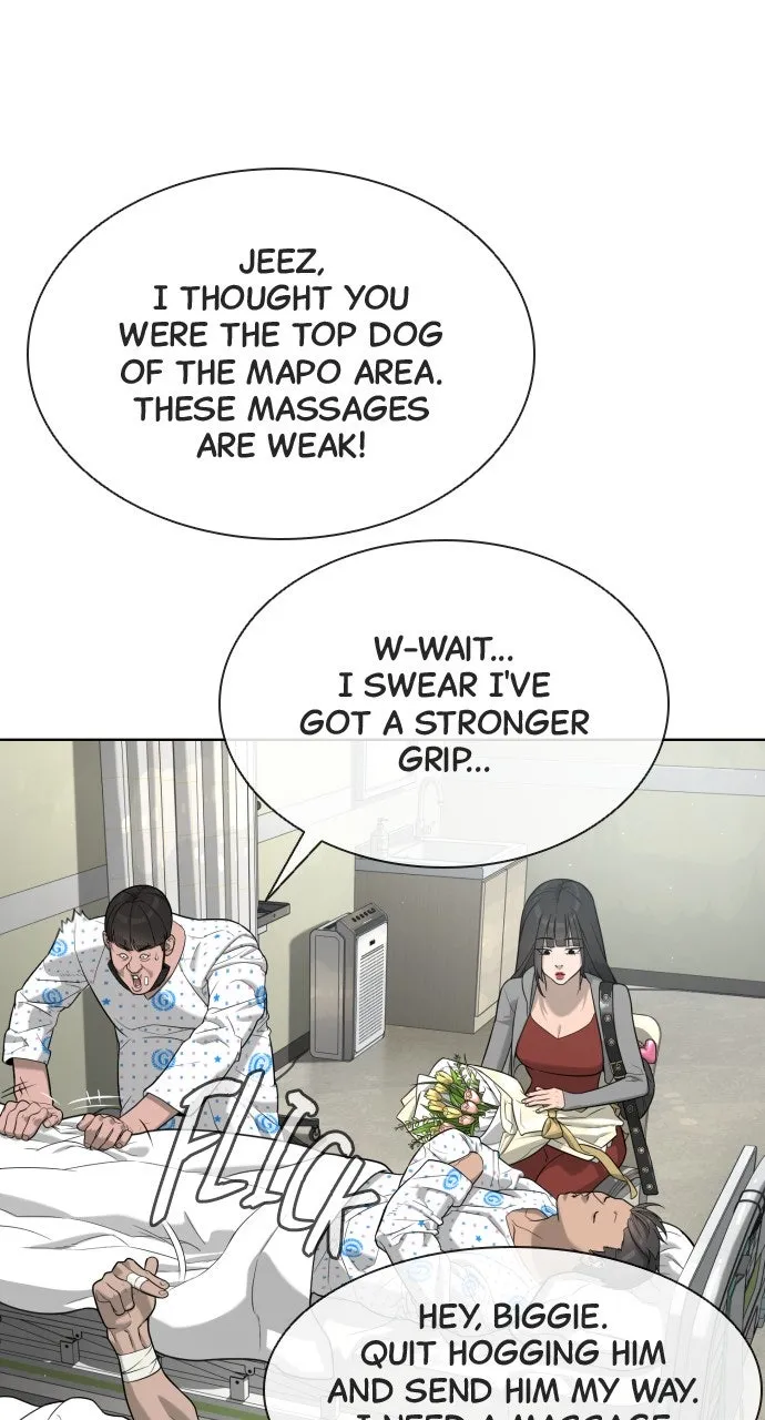 Read Killer Peter chapter 104 image 21 on Lezhin