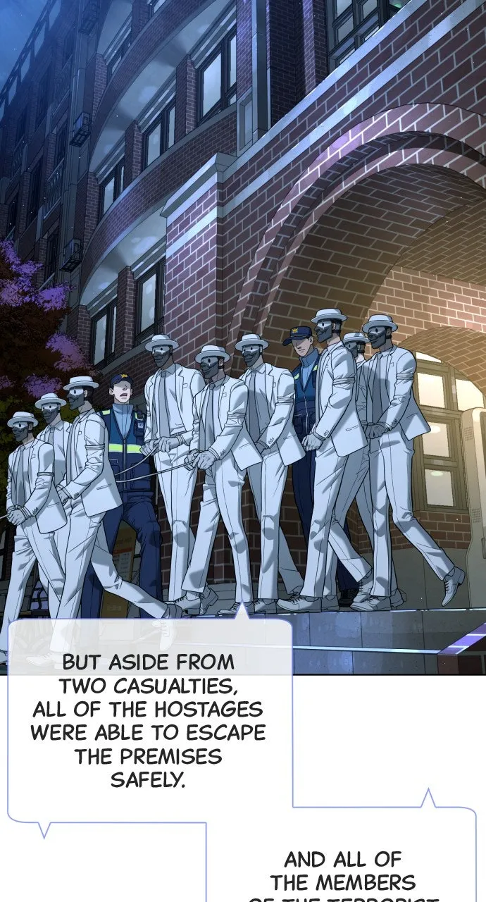 Read Killer Peter chapter 104 image 5 on Lezhin