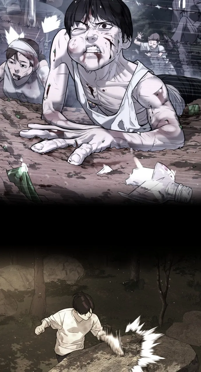 Read Killer Peter chapter 104 image 50 on Lezhin