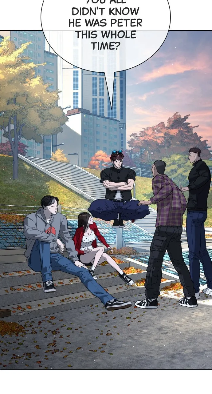 Read Killer Peter chapter 104 image 83 on Lezhin