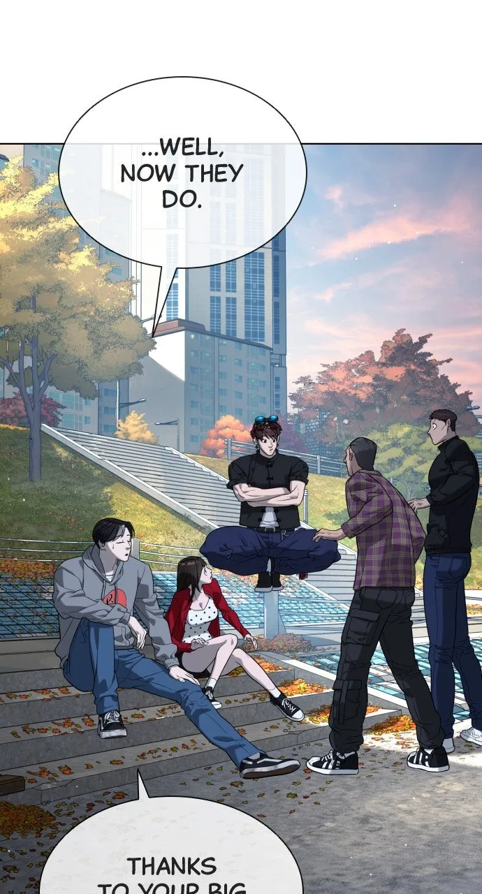 Read Killer Peter chapter 104 image 84 on Lezhin