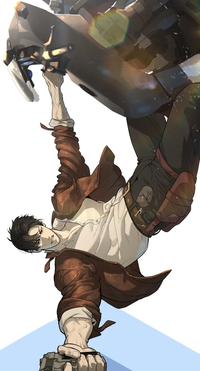 Read Killer Peter chapter 105 image 11 on Lezhin