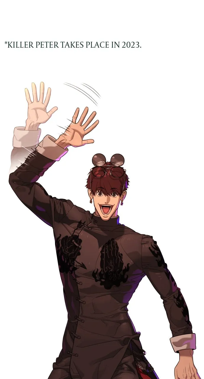 Read Killer Peter chapter 105 image 8 on Lezhin