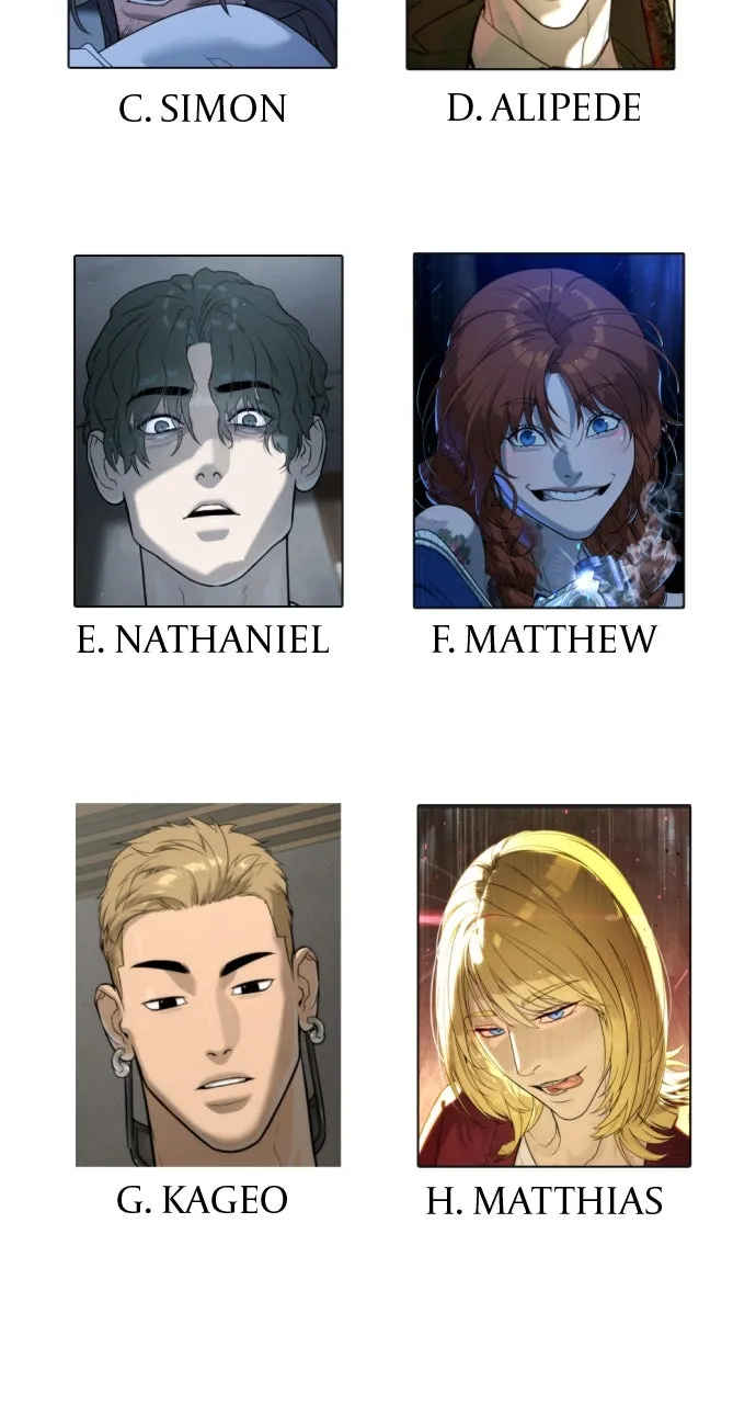 Read Killer Peter chapter 105 image 90 on Lezhin