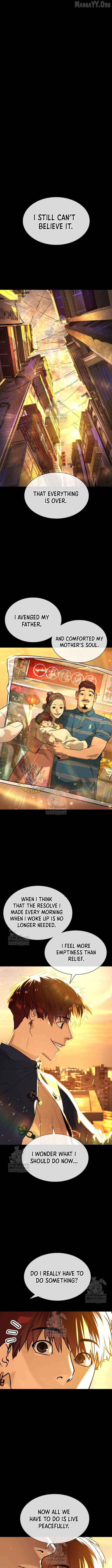 Read Killer Peter chapter 107 image 10 on Lezhin