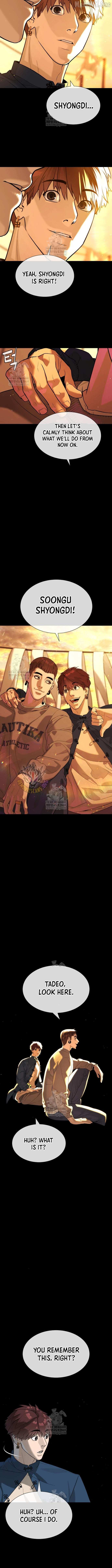 Read Killer Peter chapter 107 image 11 on Lezhin
