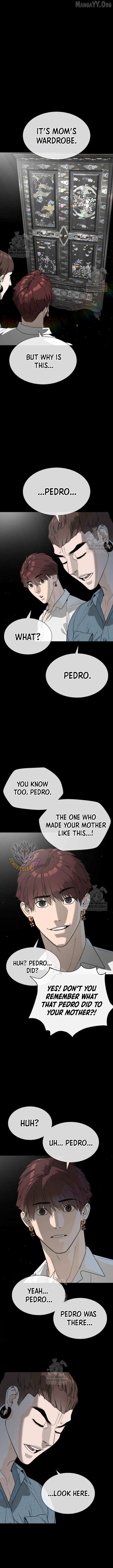 Read Killer Peter chapter 107 image 12 on Lezhin