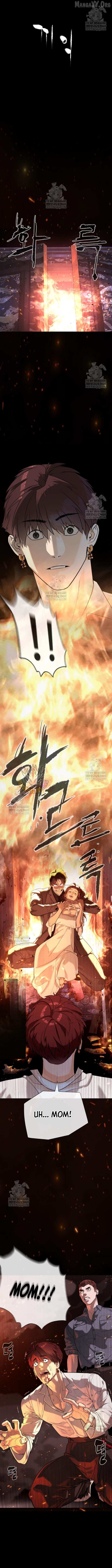 Read Killer Peter chapter 107 image 13 on Lezhin