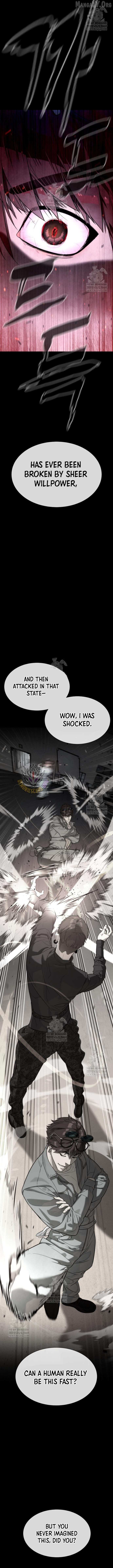 Read Killer Peter chapter 107 image 18 on Lezhin