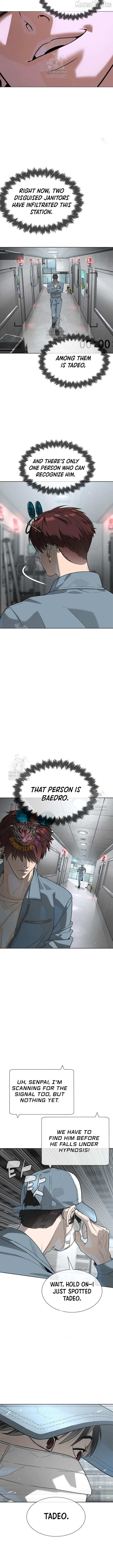 Read Killer Peter chapter 107 image 26 on Lezhin