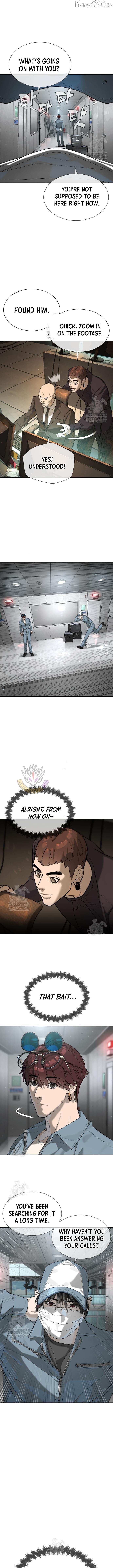 Read Killer Peter chapter 107 image 27 on Lezhin