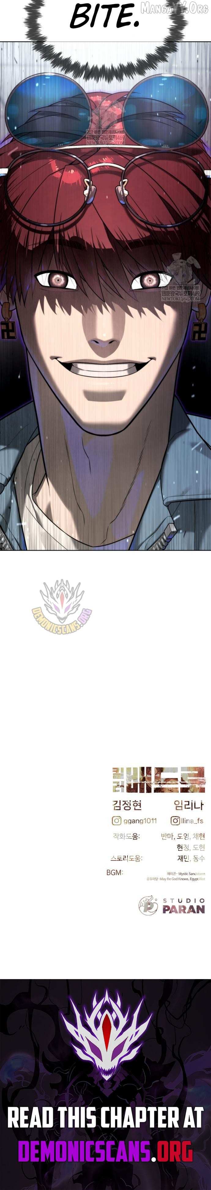 Read Killer Peter chapter 107 image 28 on Lezhin