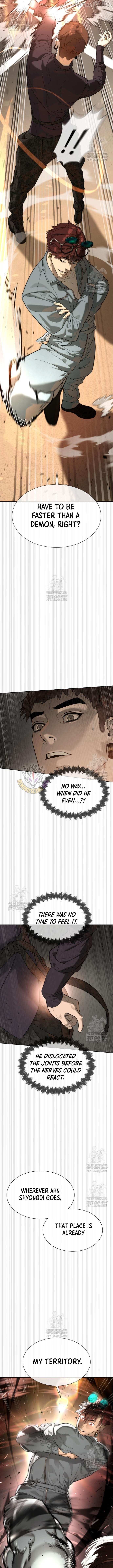 Read Killer Peter chapter 107 image 3 on Lezhin