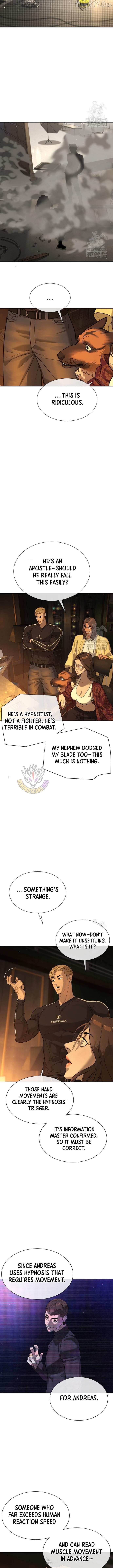 Read Killer Peter chapter 107 image 5 on Lezhin