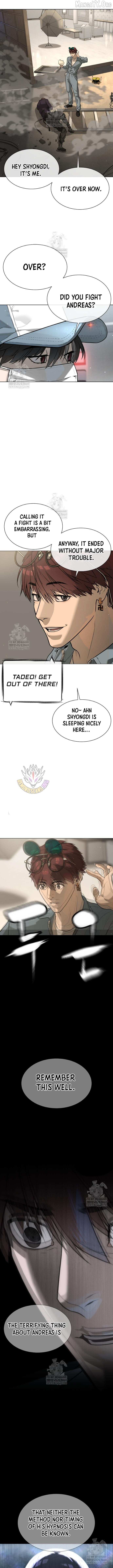 Read Killer Peter chapter 107 image 7 on Lezhin