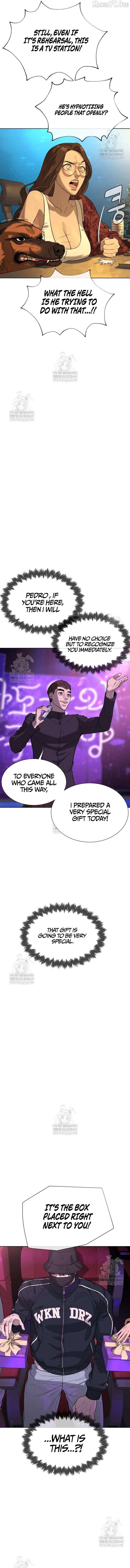 Read Killer Peter chapter 108 image 18 on Lezhin