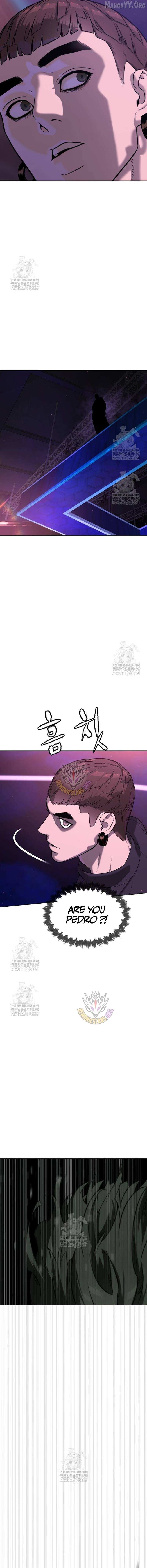 Read Killer Peter chapter 108 image 22 on Lezhin