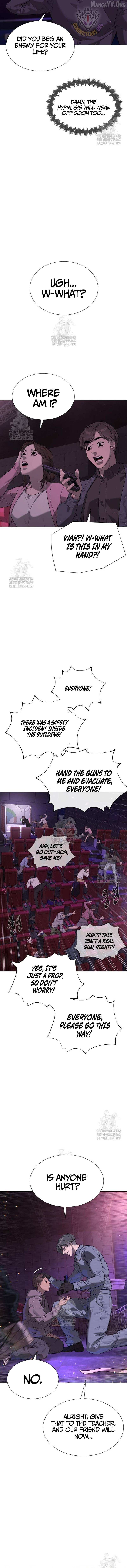 Read Killer Peter chapter 108 image 25 on Lezhin