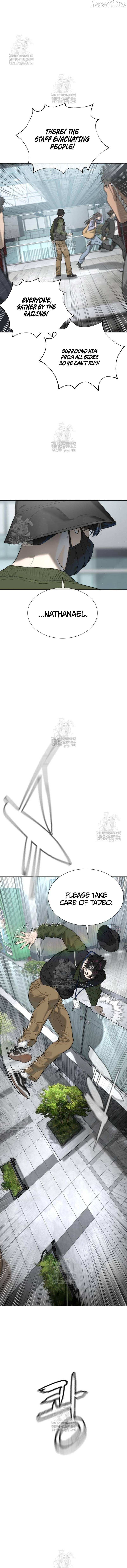 Read Killer Peter chapter 109 image 13 on Lezhin