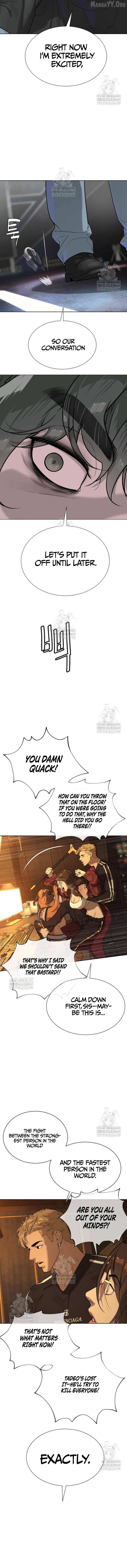 Read Killer Peter chapter 109 image 16 on Lezhin